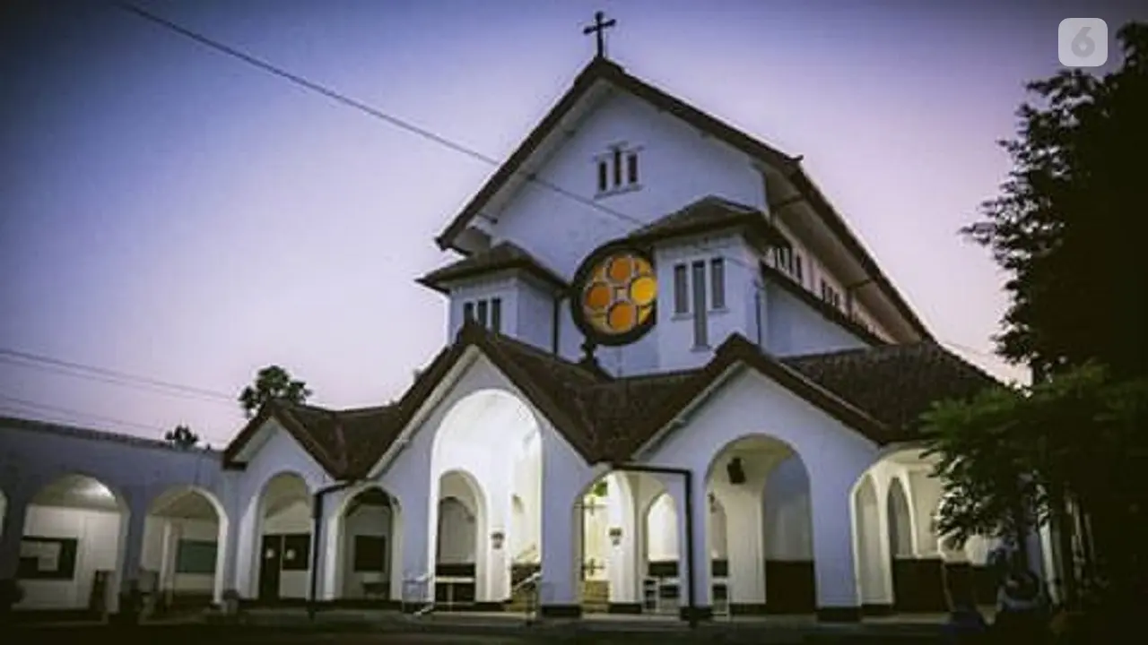 gereja