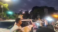 Anggota Kabinet Merah Putih Tiba di Akmil Magelang untuk Retreat, Ada Raffi Ahmad
