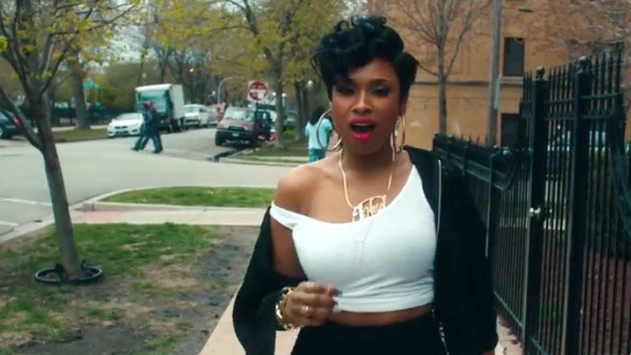 Jennifer Hudson Cerminkan Dirinya dalam Videoklip Terbaru