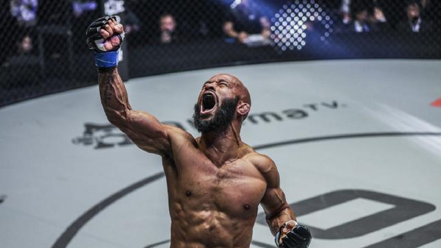 Demetrious Johnson