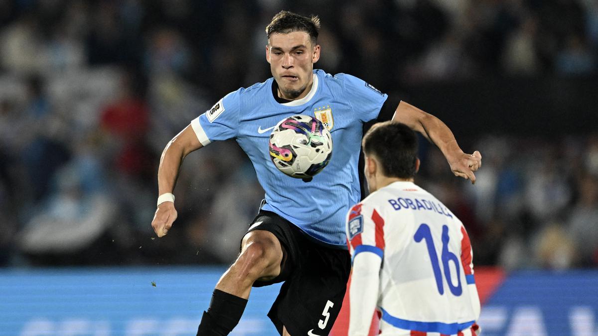 Paraguay vs Uruguay: Demi Tiket Otomatis ke Piala Dunia 2026