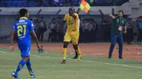 Ungkapan Herman Dzumafo Setelah Menjebol Gawang Persib