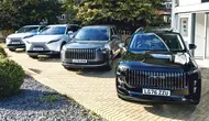 Mobil China Kuasai Pasar Inggris, Tarif Impor Kini Jadi Ancaman