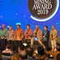 Penganugerahan IMA Awards 2019 oleh Asosiasi Pertambangan Indonesia (Indonesia Mining Assosication/IMA).