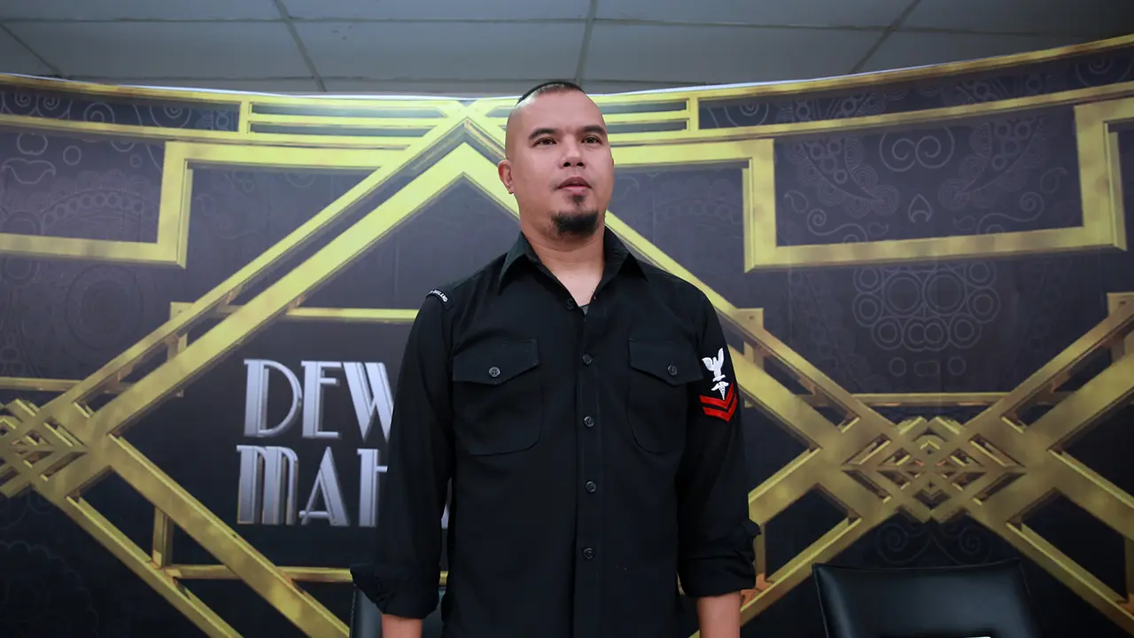 [Bintang] Ahmad Dhani