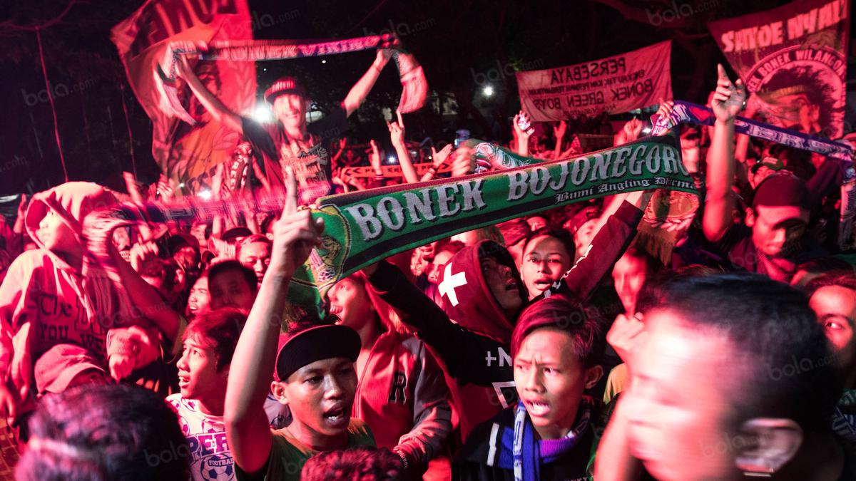 Loyalitas Bonek untuk Persebaya Surabaya