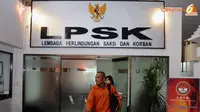 LPSK menyatakan siap memberikan perlindungan terhadap terduga korban pelecehan seksual Gubernur Riau (Liputan6.com)