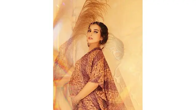 Dipuji Makin Cantik, Ini 6 Potret Tasya Farasya Pamer Baby Bump=