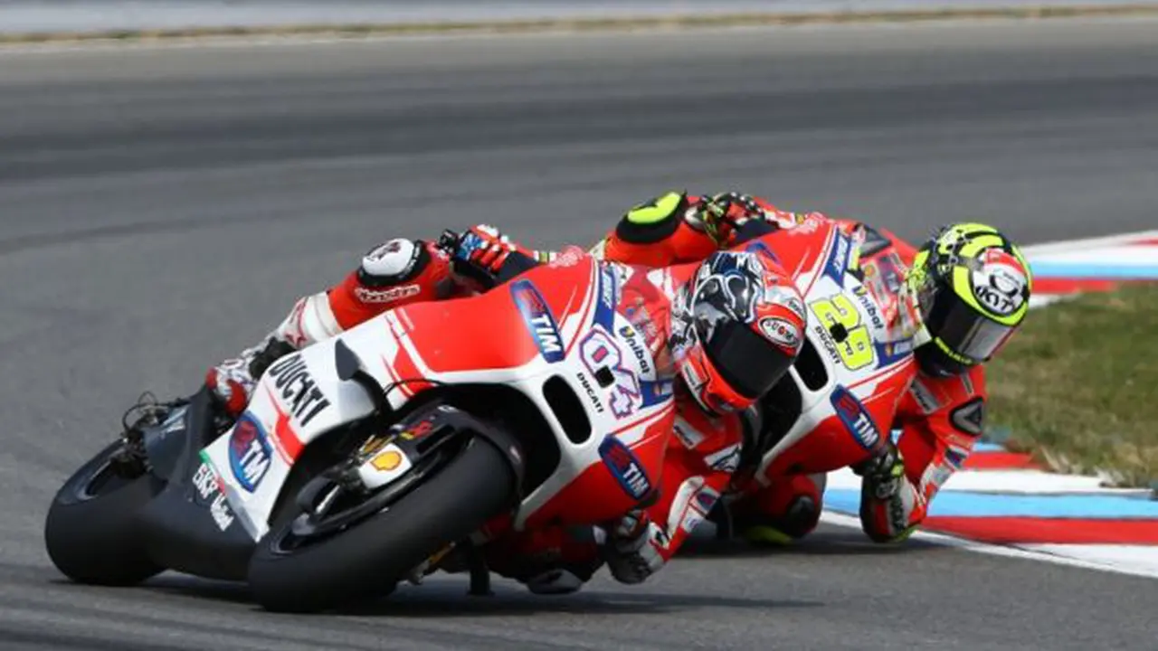 Tim Ducati