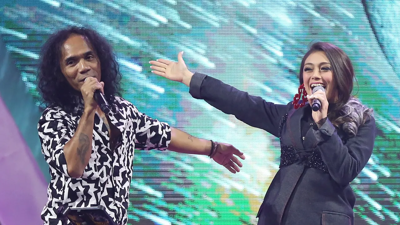 [Bintang] Slank - Celine Evangelista