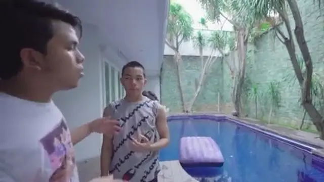 Rumah Anak Laki-Laki Gen Halilintar