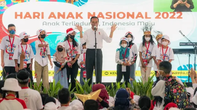 Presiden Joko Widodo (Jokowi)