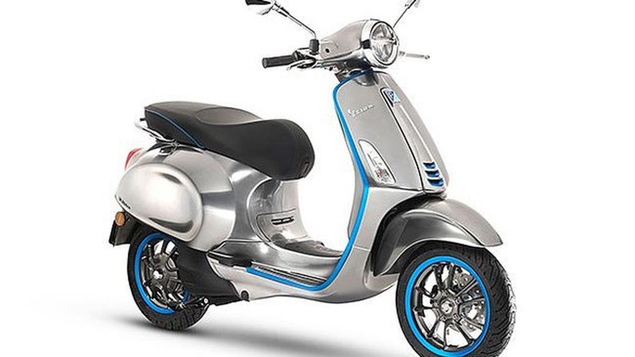 Vespa Elettrica