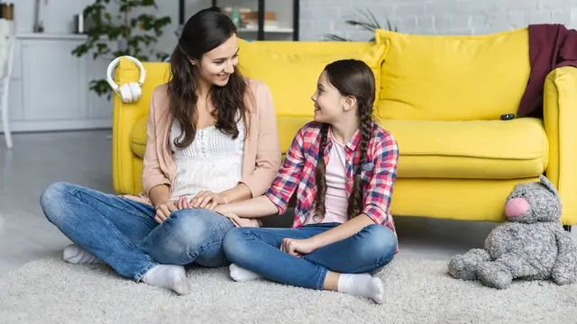 Pentingnya Peran Orangtua untuk Mendengarkan Anak