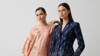 9 Inspirasi Model Batik Sutra Wanita Terbaru: Desain Modern &amp; Elegan