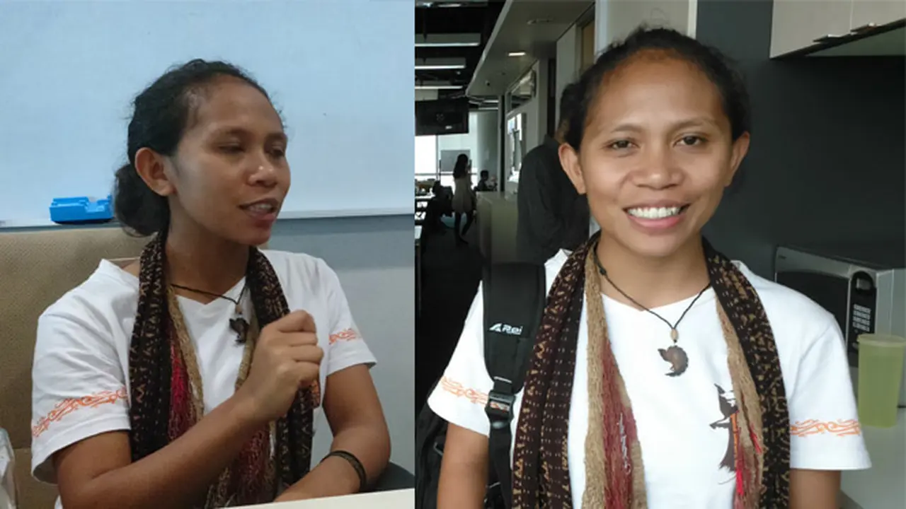 Sutradara Tanah Mama: Pemerintah Harus Lebih Mengenal Papua