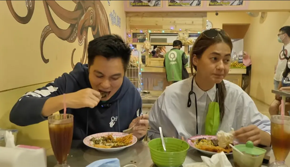 Paula Verhoeven (Youtube/Baim Paula)