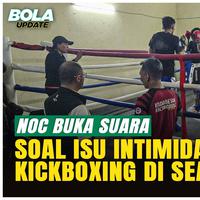 NOC Indonesia Buka Suara soal Isu Intimidasi Atlet Kickboxing di SEA Games 2025