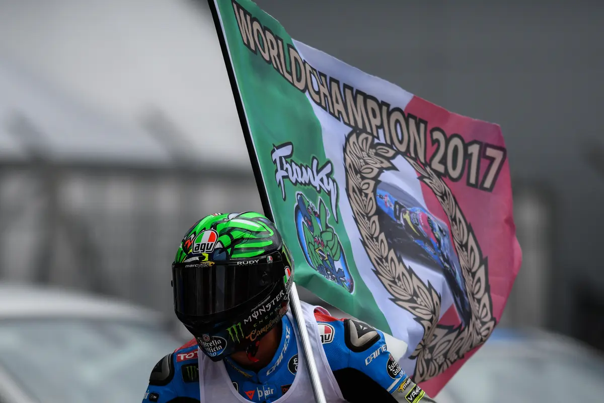 Franco Morbidelli, MotoGP