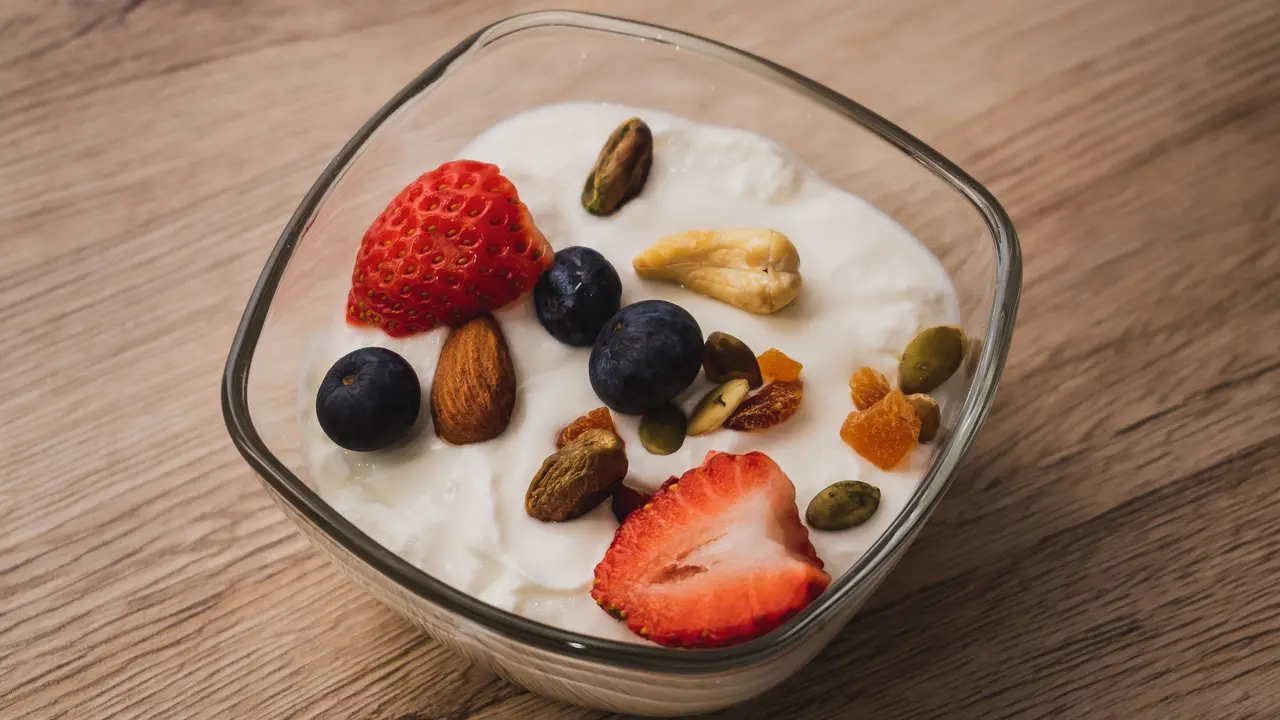 Yoghurt