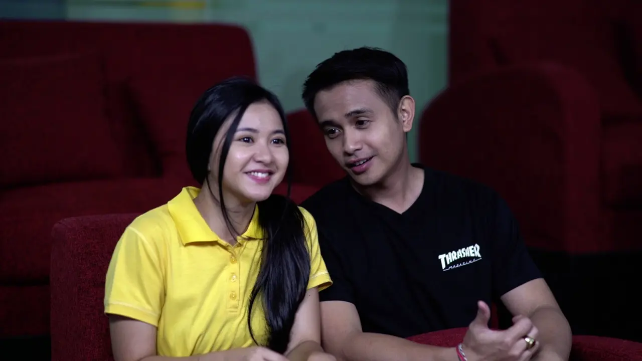 Satu Atap 3 Cinta