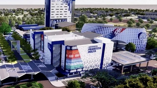 Prasmul Perkuat Posisi Indonesia di Peta Pendidikan Bisnis Dunia Lewat AACSB dan Global Impact Awards