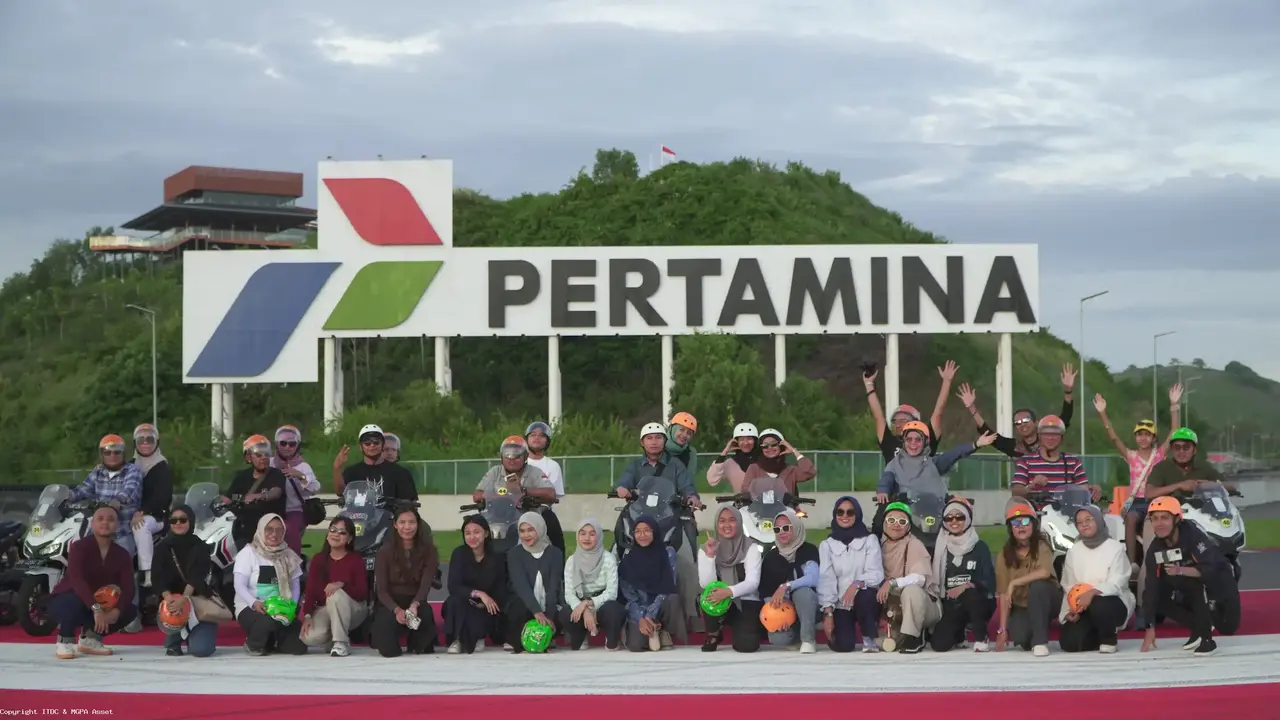 Mandalika experience