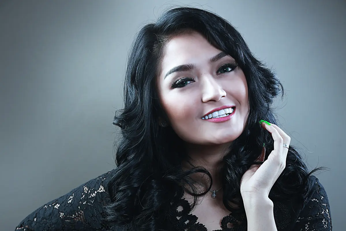[Bintang] Siti Badriah