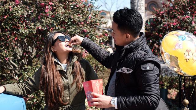 [Bintang] Dikabarkan Putus, Ini 8 Foto Kemesraan Aurel Hermansyah dan Rabbani Zaki