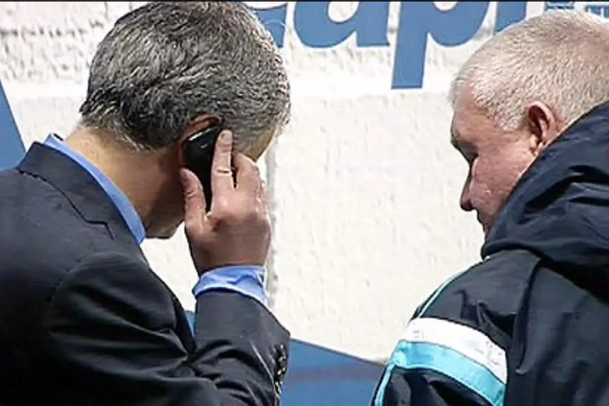 Jose Mourinho