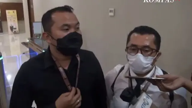 Pengacara Ferdinand Hutahaean (Foto: YouTube)