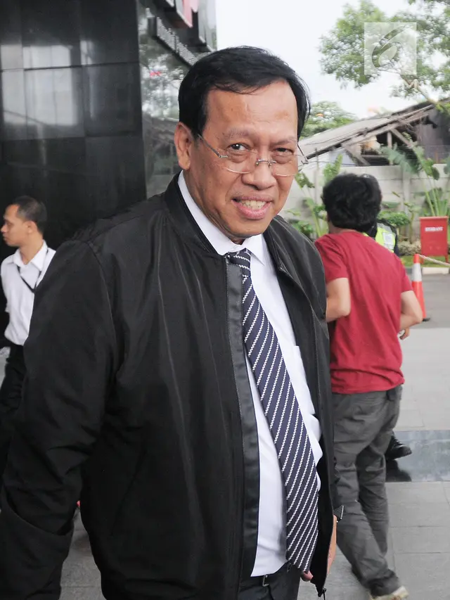 Sambangi KPK, Dirjen Pajak Koordinasi Sektor Perkebunan