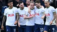 5 Fakta Setelah Chelsea Bertekuk Lutut dari Tottenham: Tren Bapuk The Blues Berlanjut