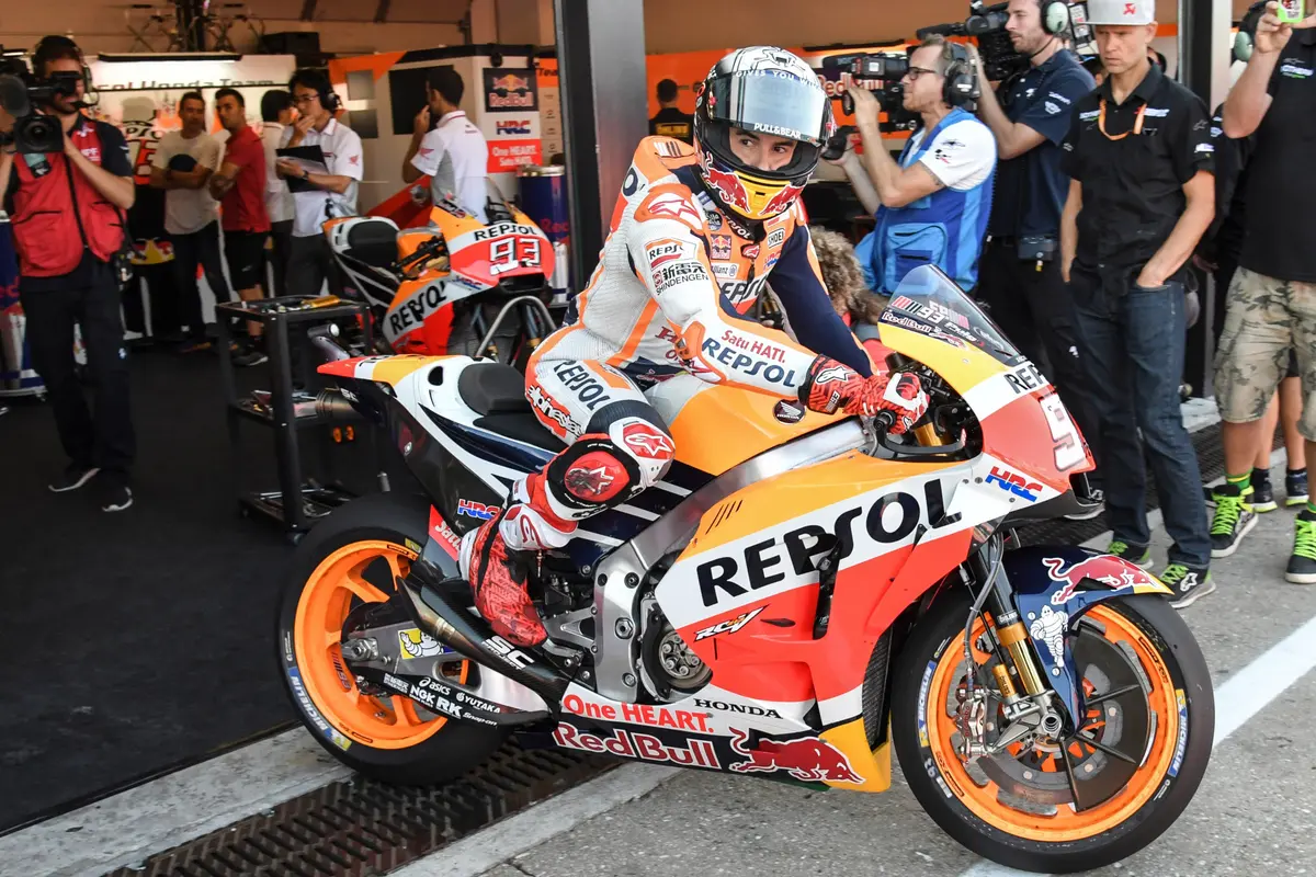 Marc Marquez
