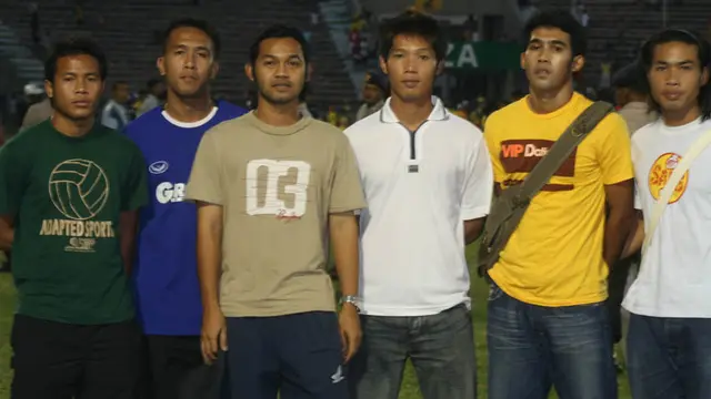 Pemain Thailand di Liga Indonesia