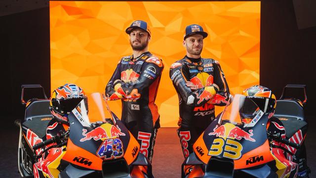 Jack Miller dan Brad Binder