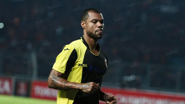 Hilton Moreira, Sriwijaya FC, TSC2016ID