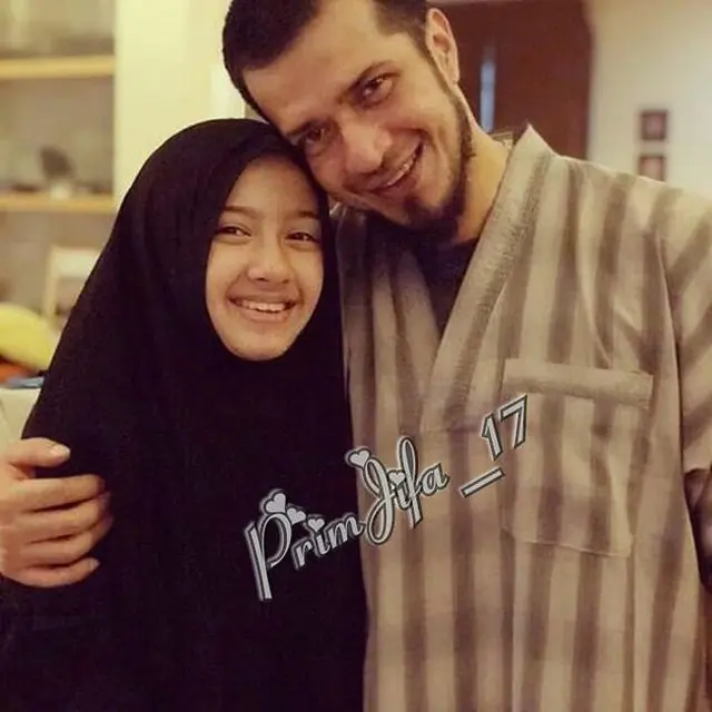 Potret Lana Devina Anak Jihan Fahira yang Kini Berhijab. (Sumber: Instagram/PrimJifa_17)