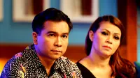  Kunjungi Suku Asmat, Krisna Mukti Tempuh 12 Jam Naik Perahu