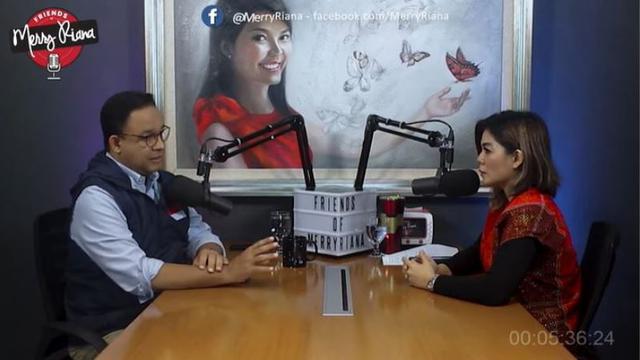 Anies Baswedan Ungkap Pernah Jualan Online Saat Kuliah di Amerika Serikat