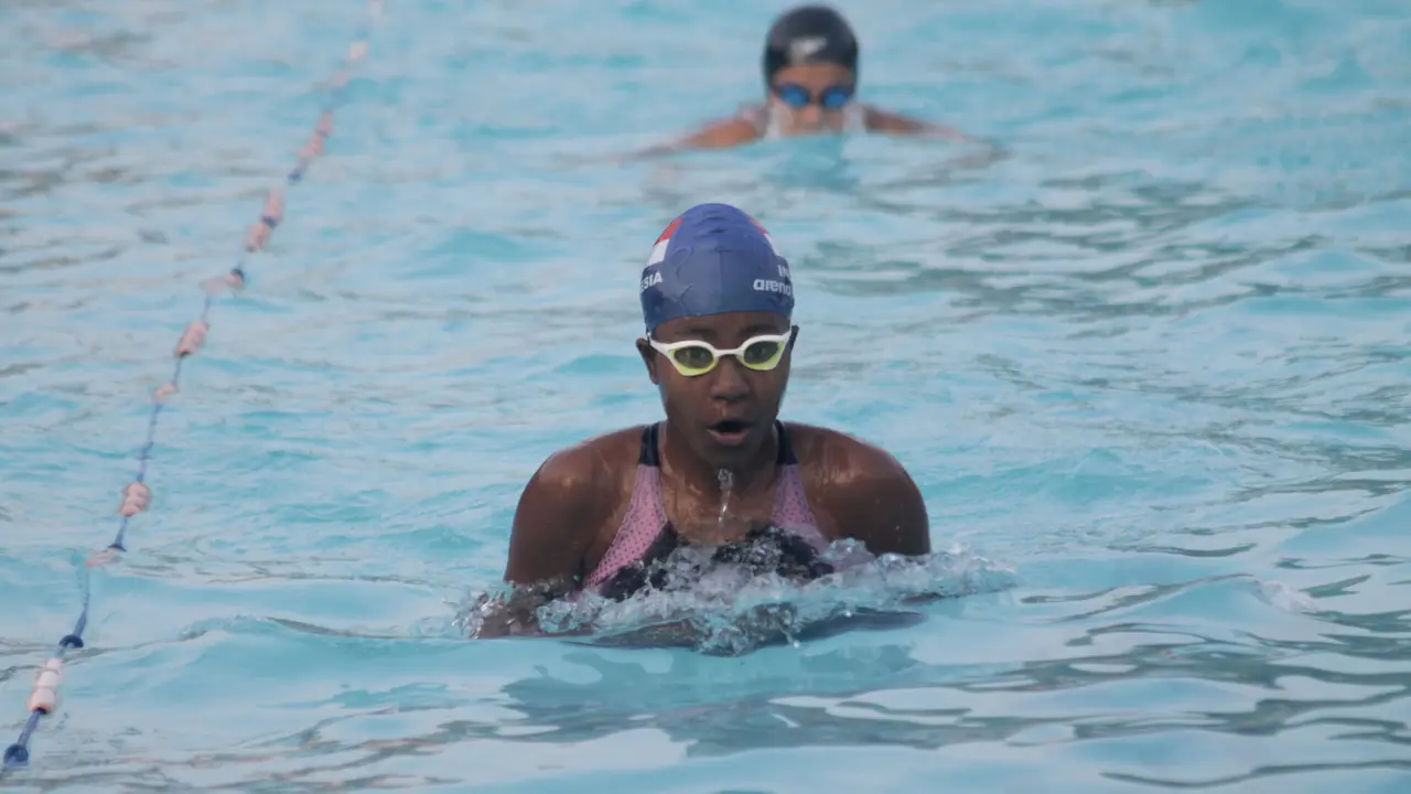 Lince Suebu, ASEAN Para Games 2017
