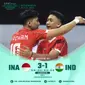 Timnas Voli Indonesia. (Dok. Instagram/AVC)