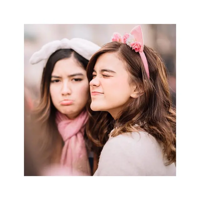 Jadi Bridesmaid Sang Sahabat, Ini 6 Kebersamaan Audi Marissa dan Ochi Rosdiana