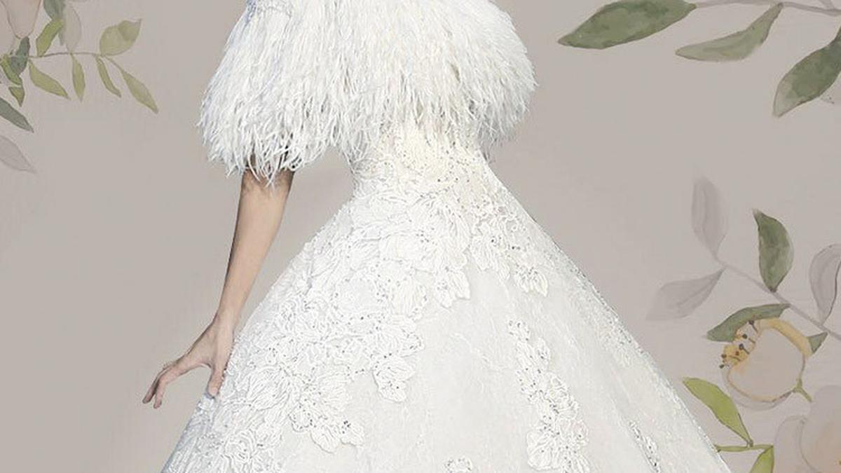 Wajib Lihat Rekomendasi Gaun Pernikahan Untuk Raisa Fashion Fimela Com