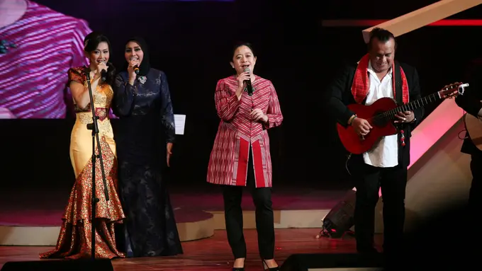 [Bintang] Puan Maharani