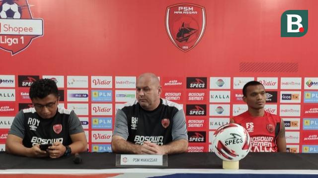 PSM Makassar Vs PSS Sleman