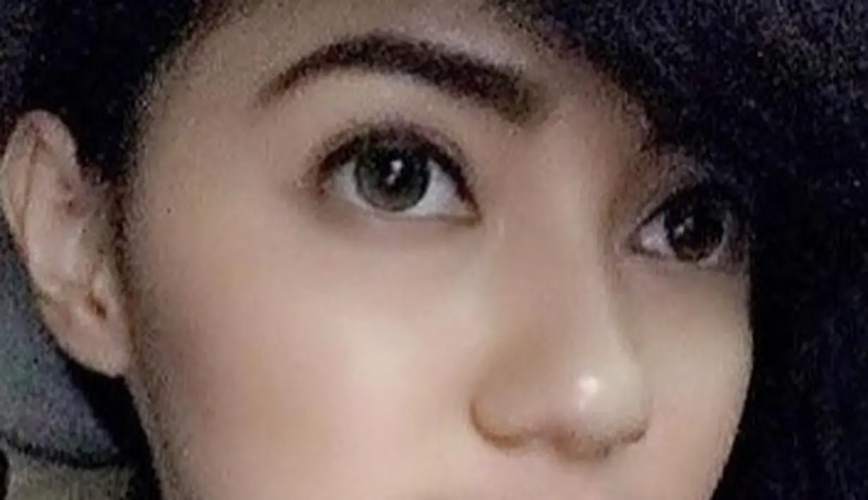 Marcella Simon (Sumber: Instagram/marcella_simon)