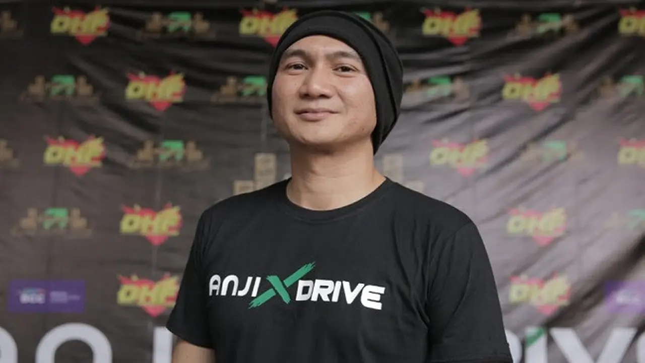 Terjerat Kasus Narkoba, Ini 4 Fakta Penangkapan Anji Eks Drive