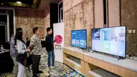 LG Hadirkan TV Hotel 4K Pertama dengan NanoCell dan Akses Streaming Vidio Terintegrasi
