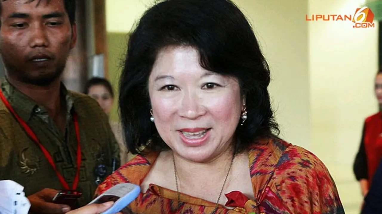 Mari Elka Pangestu